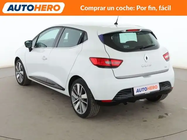 Renault Clio view 4