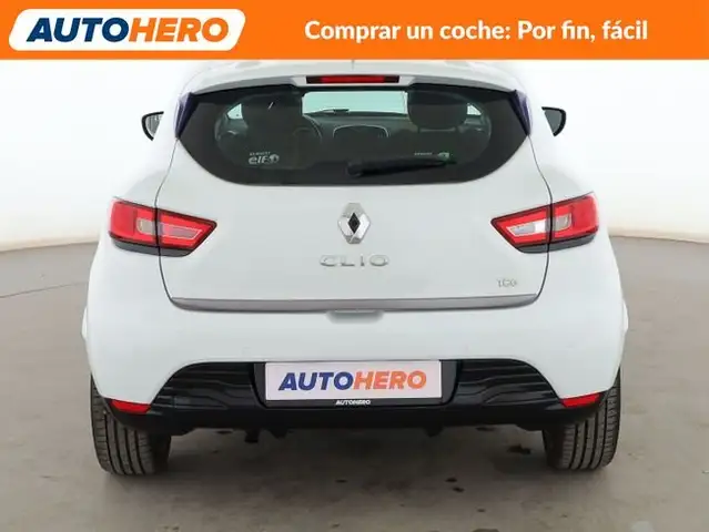 Renault Clio view 5