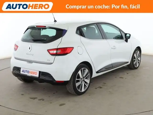 Renault Clio view 6