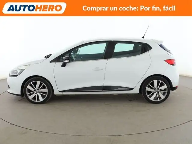 Renault Clio view 3