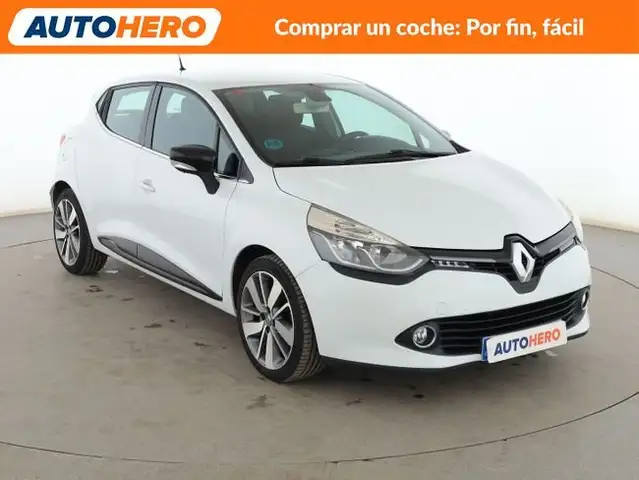 Renault Clio view 8