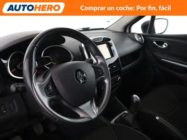 Renault Clio view 12