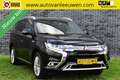 Mitsubishi Outlander 2.4 PHEV Diamand Edition 360º CAMERA/LEDER VOL!/RO Zwart - thumbnail 1