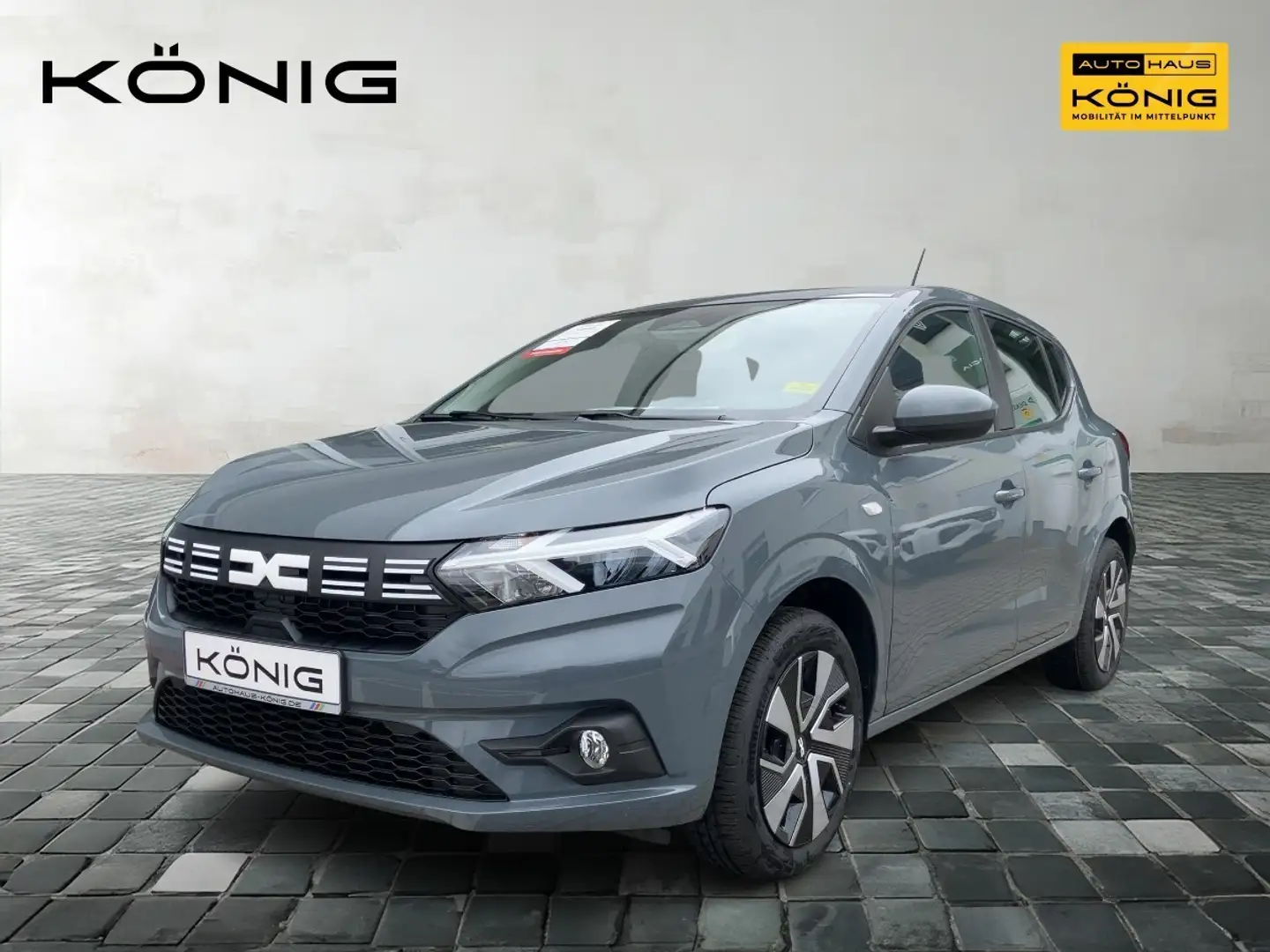 Dacia Sandero Expression TCe 90 Grau - 1