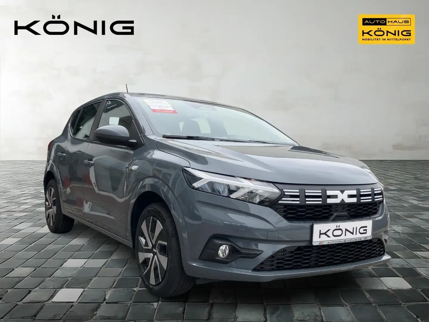 Dacia Sandero Expression TCe 90 Grau - 2