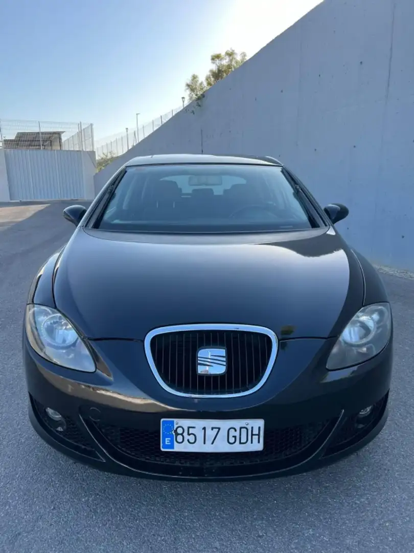 SEAT Leon 1.9TDI Sport Negro - 2