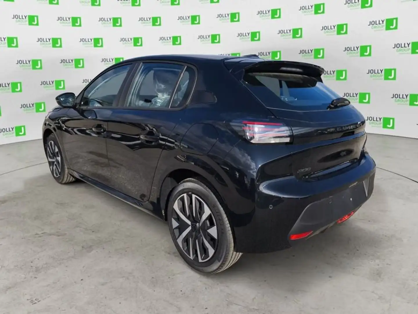 Peugeot 208 5P - STYLE P.Te promo - 1000 Nero - 1