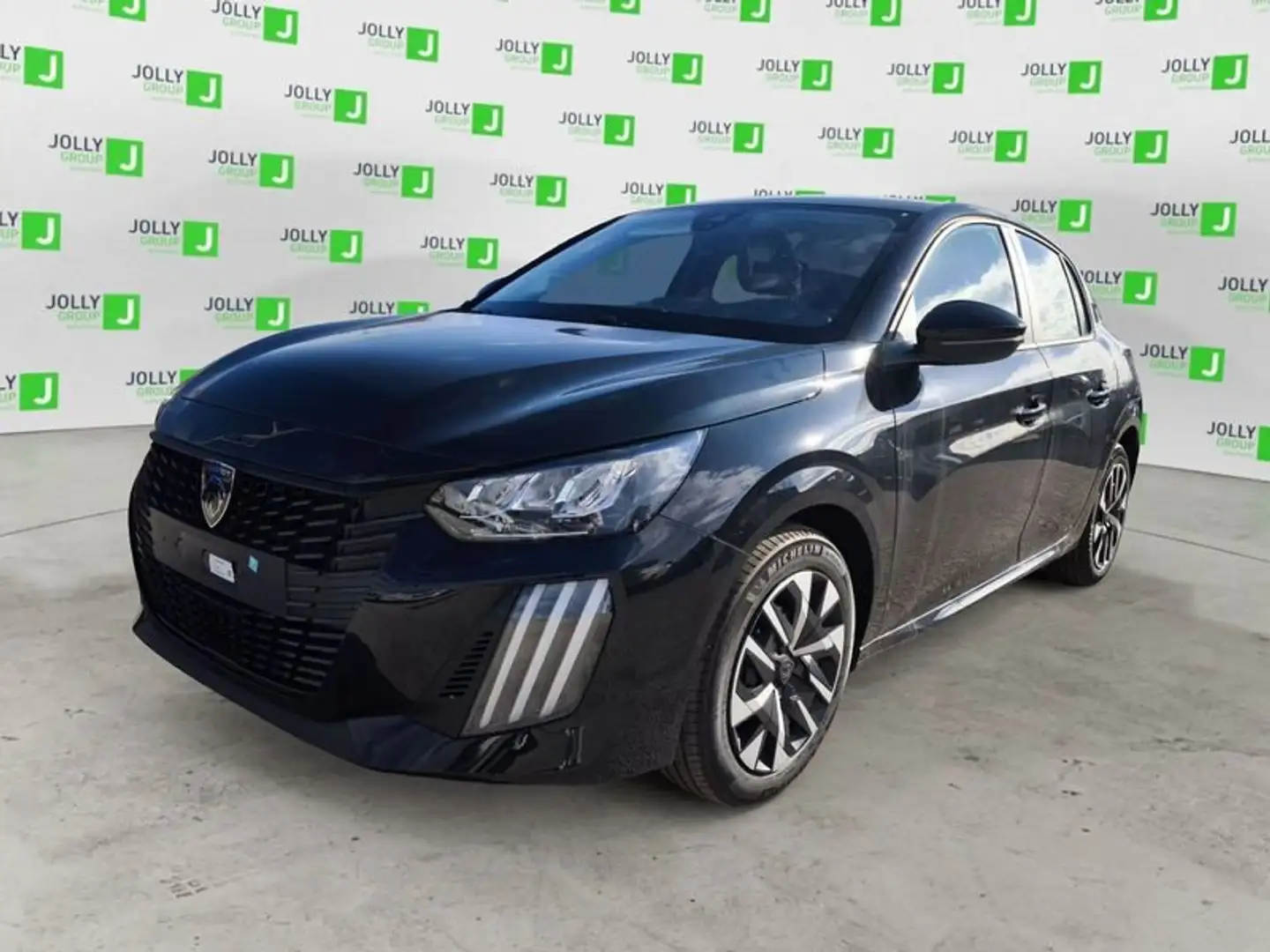 Peugeot 208 5P - STYLE P.Te promo - 1000 Nero - 2