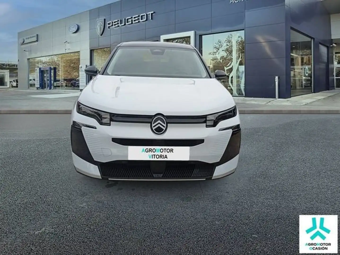 Citroen C4 1.2 PureTech Feel Pack S&S 130 Negro - 2