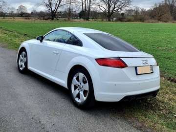 TT Coupe 2.0 TFSI