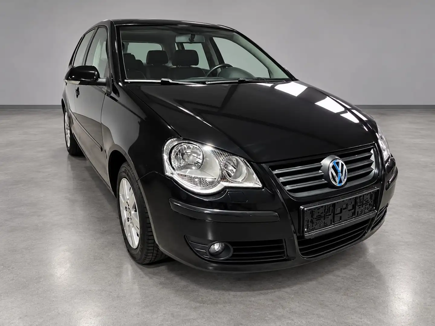 Volkswagen Polo Comfortline Schwarz - 1