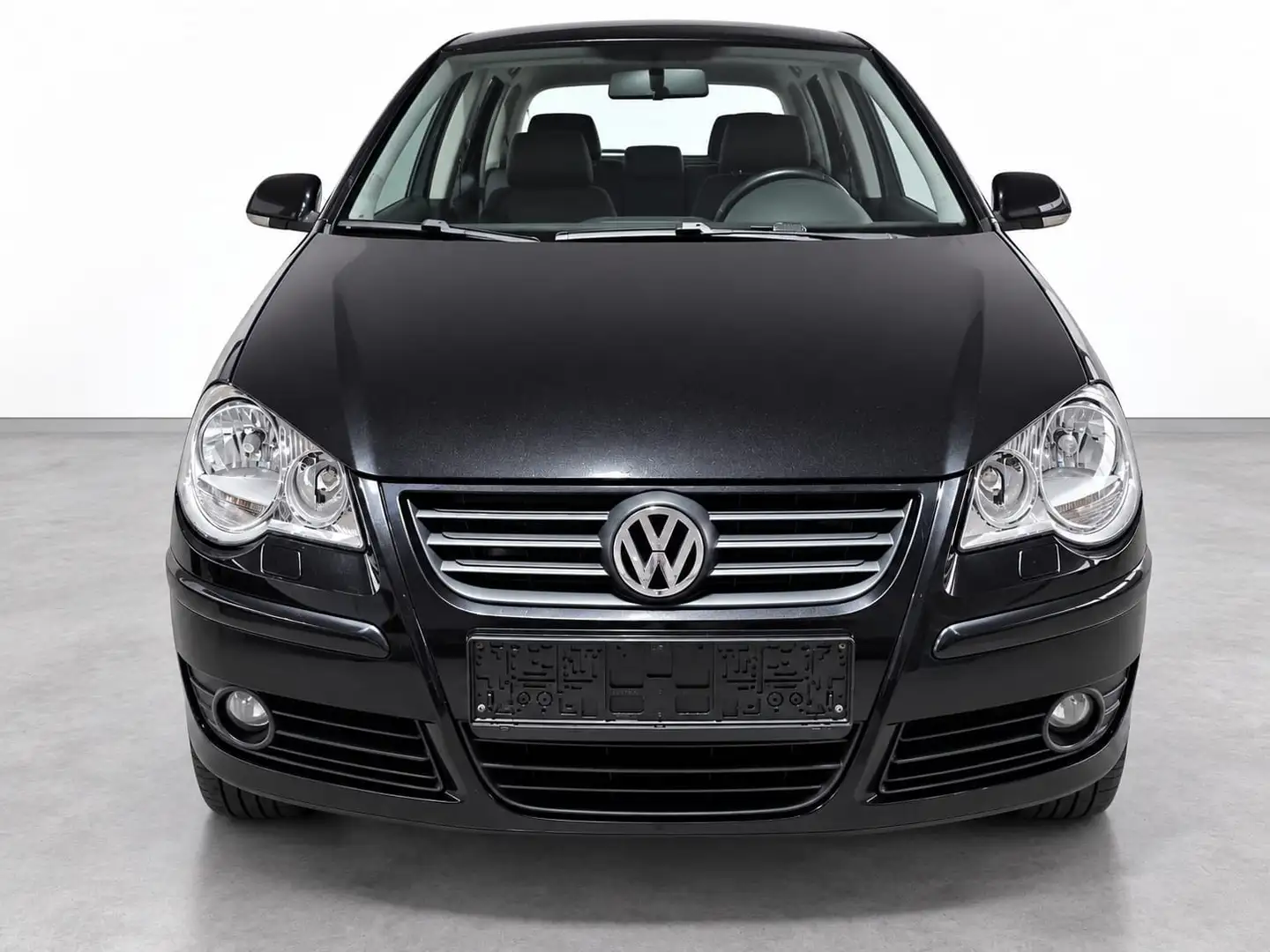 Volkswagen Polo Comfortline Schwarz - 2