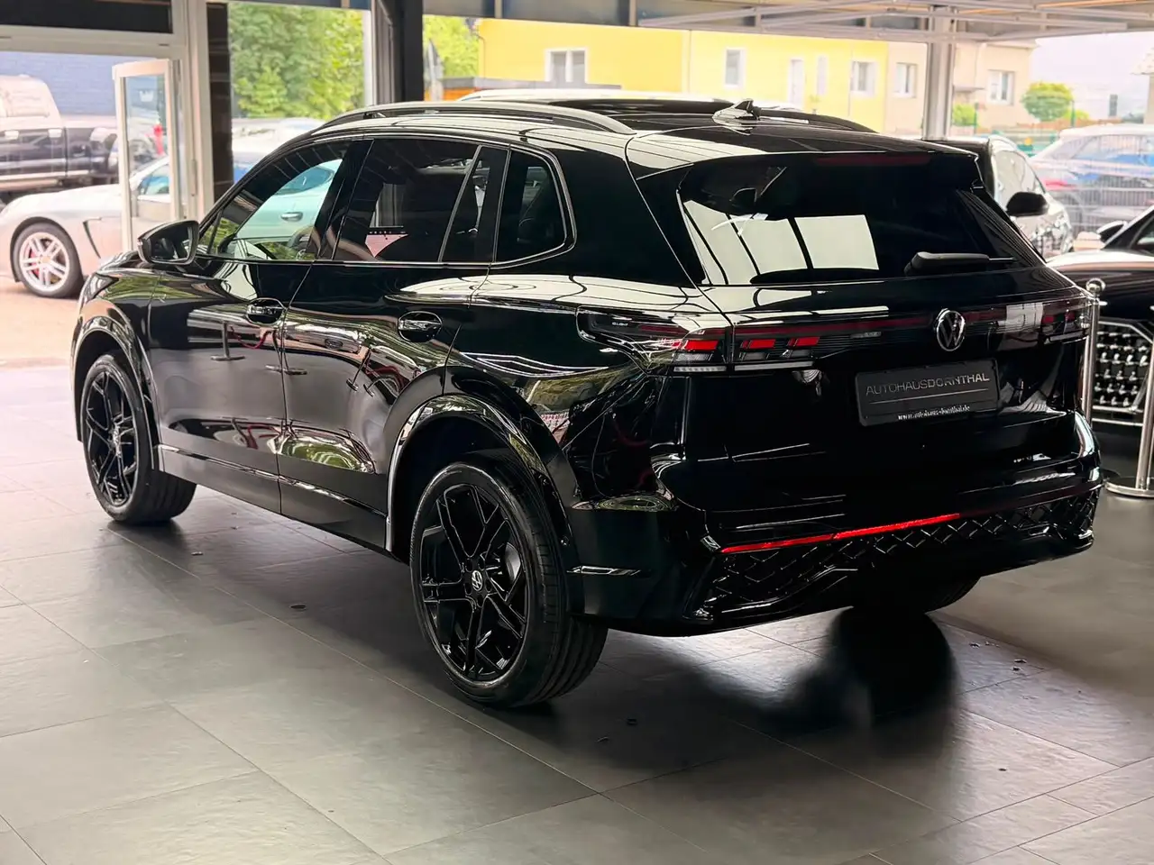 Volkswagen Tiguan 2026