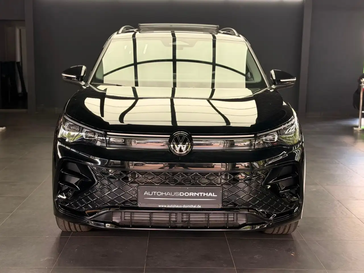 Volkswagen Tiguan 2026