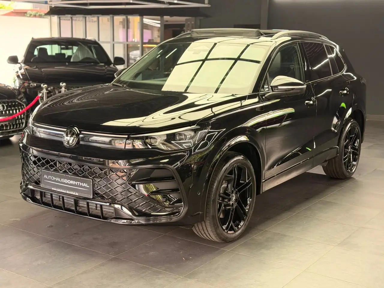 Volkswagen Tiguan 2026