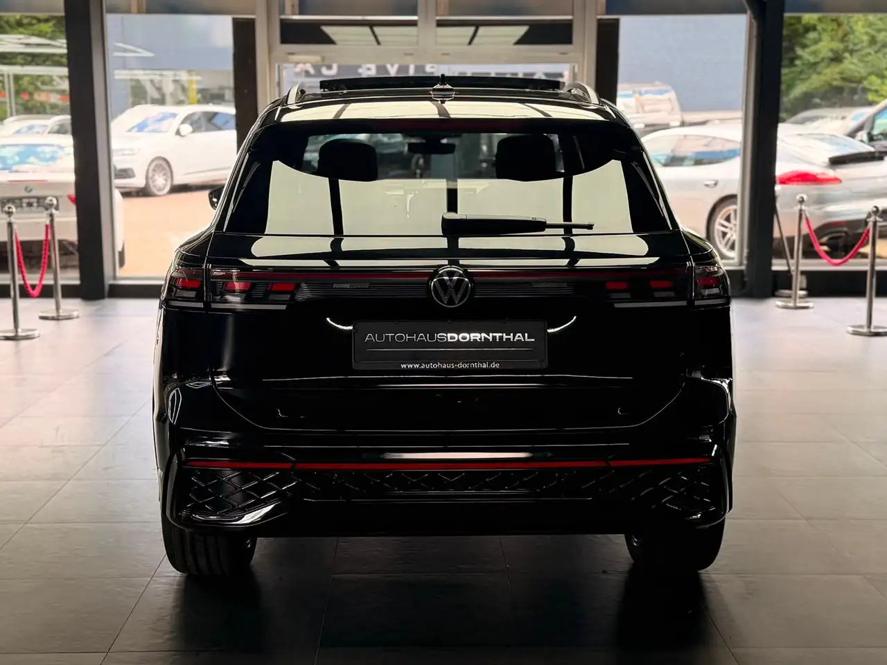 Volkswagen Tiguan 2026