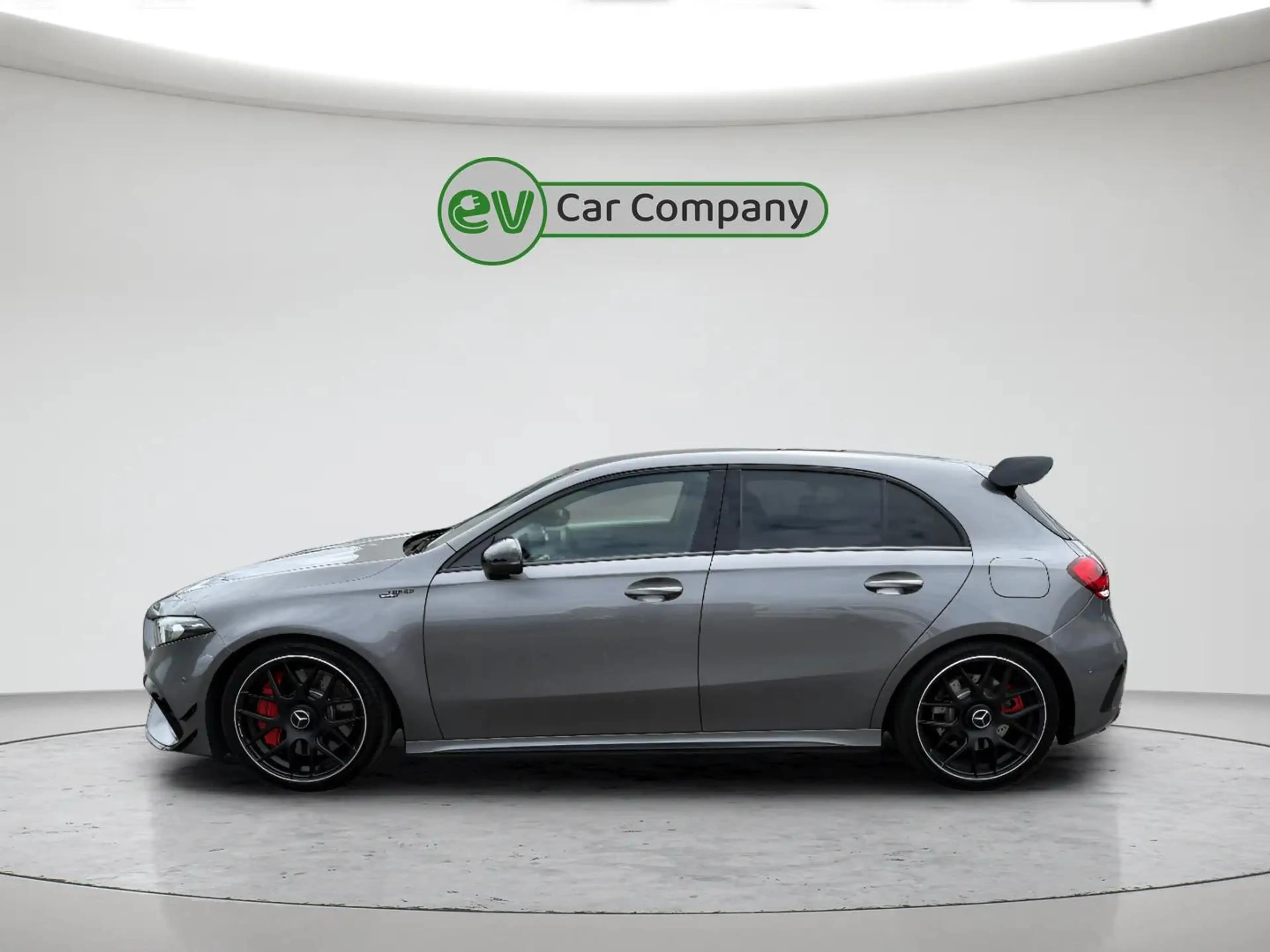 Mercedes-Benz A 45 AMG S 4MATIC+ Edition 1 | Panoramadak | Burmester | Ae — photo 8