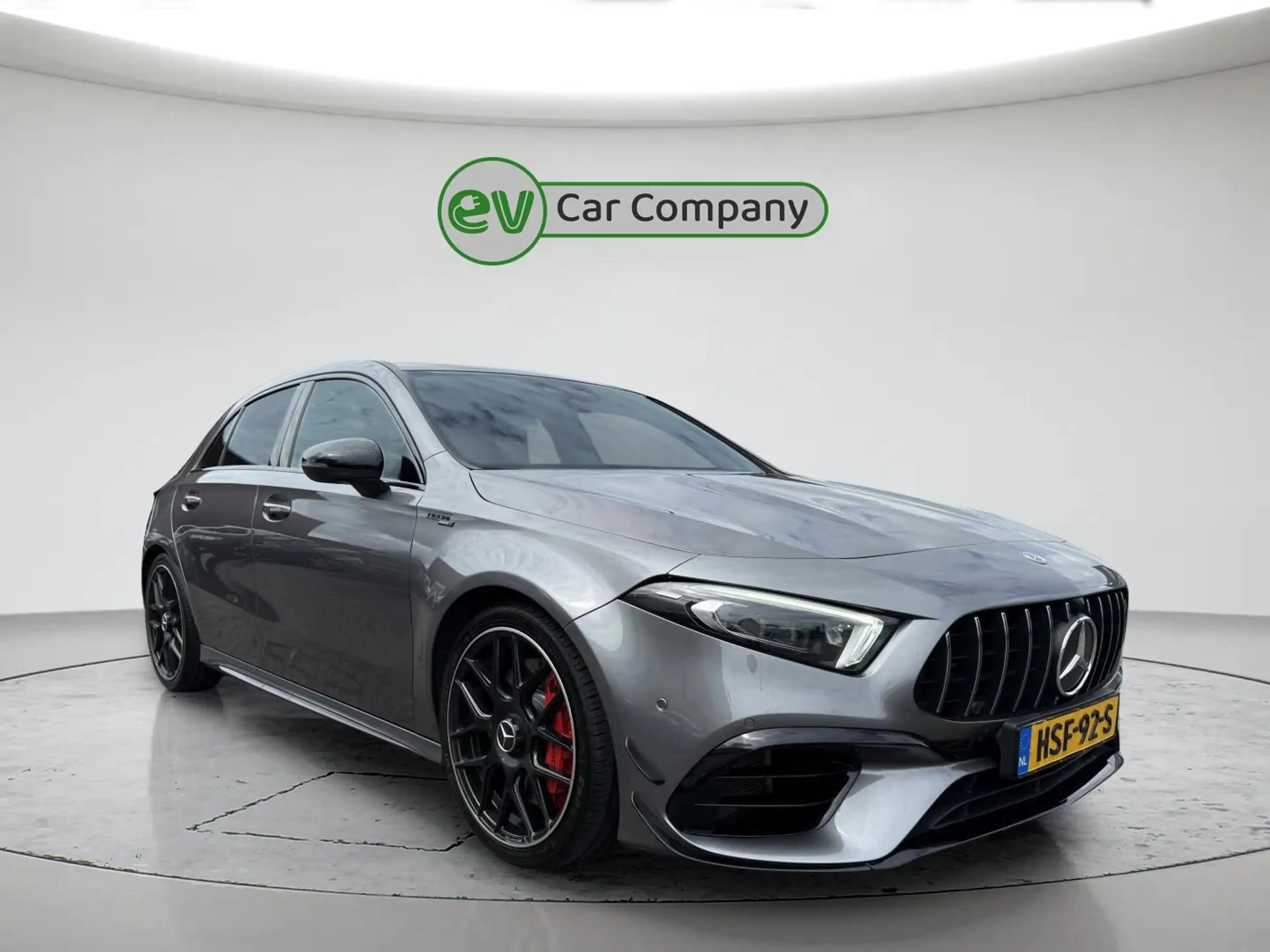 Mercedes-Benz A 45 AMG S 4MATIC+ Edition 1 | Panoramadak | Burmester | Ae — photo 2