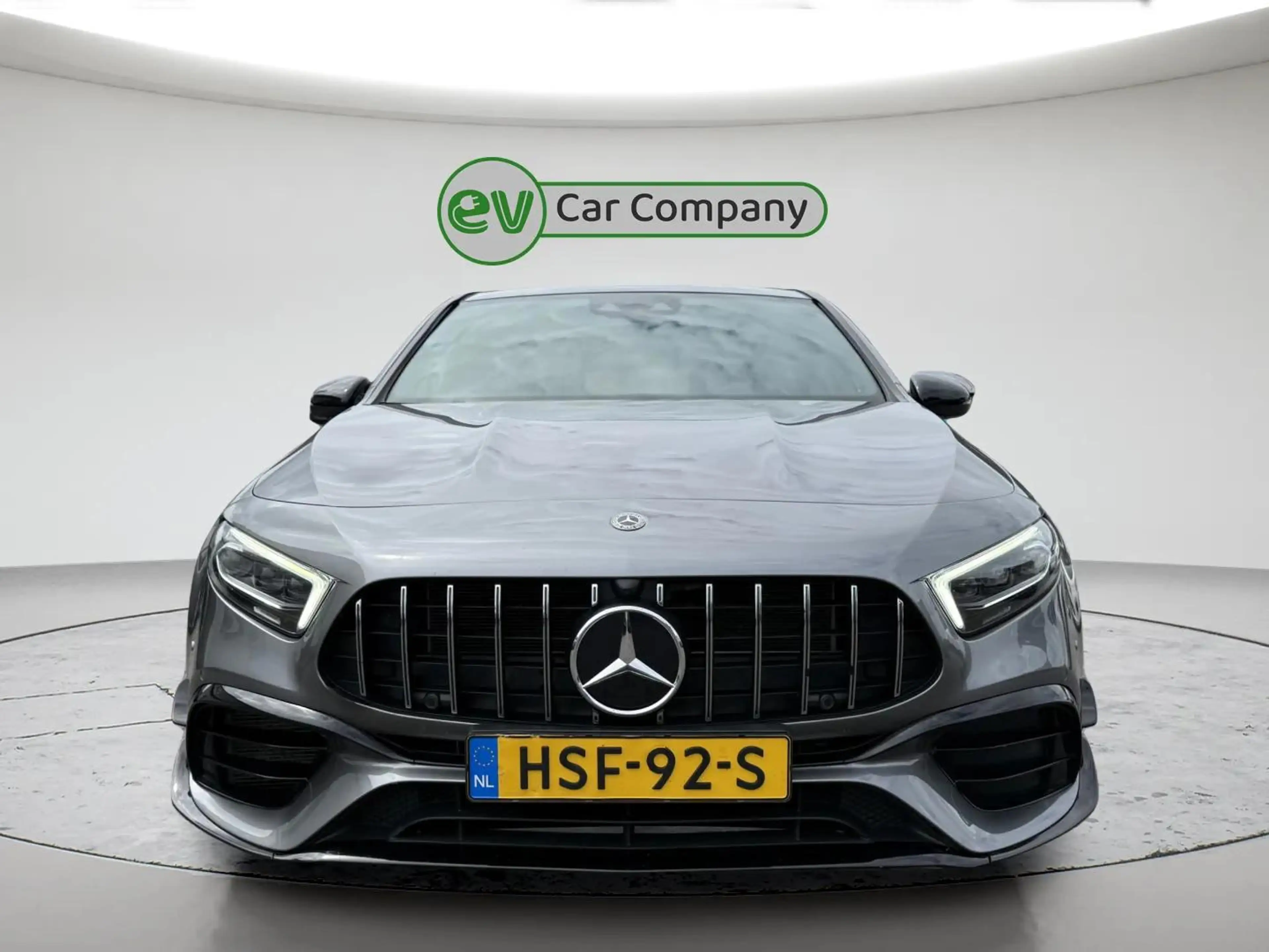 Mercedes-Benz A 45 AMG S 4MATIC+ Edition 1 | Panoramadak | Burmester | Ae — photo 11