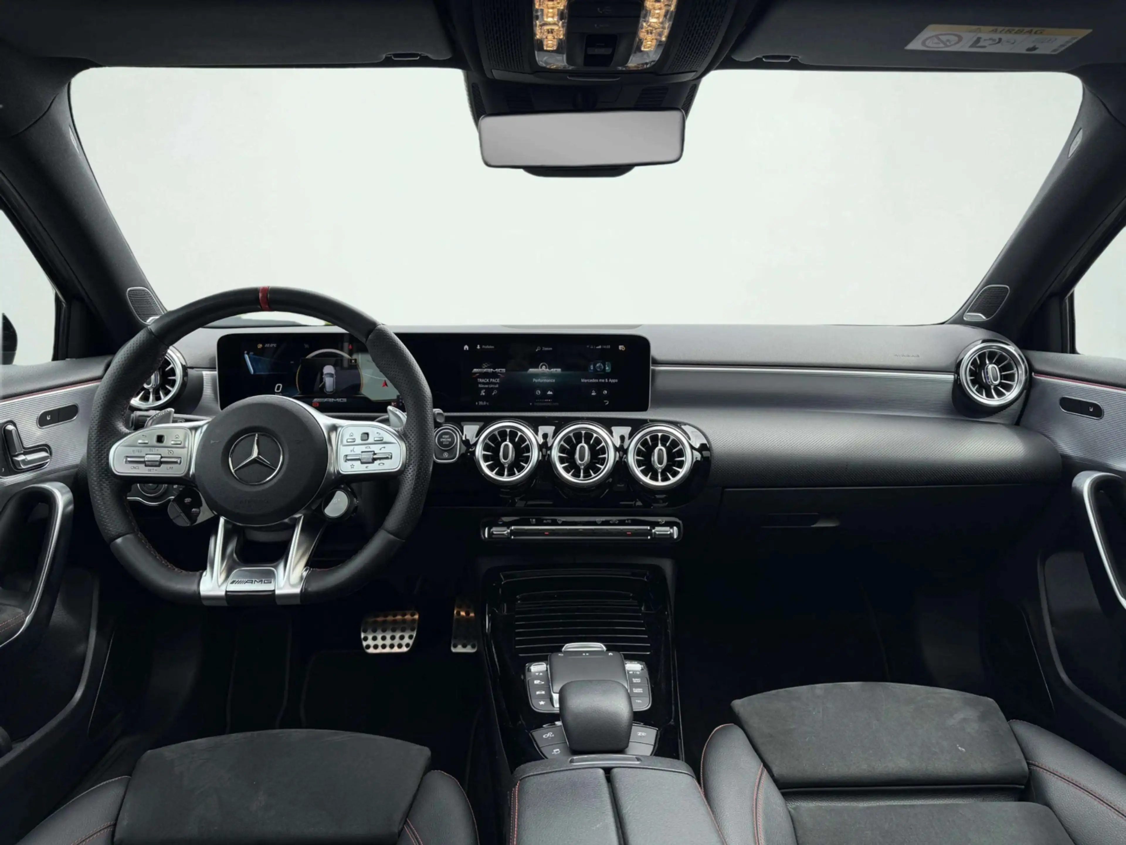 Mercedes-Benz A 45 AMG S 4MATIC+ Edition 1 | Panoramadak | Burmester | Ae — photo 6