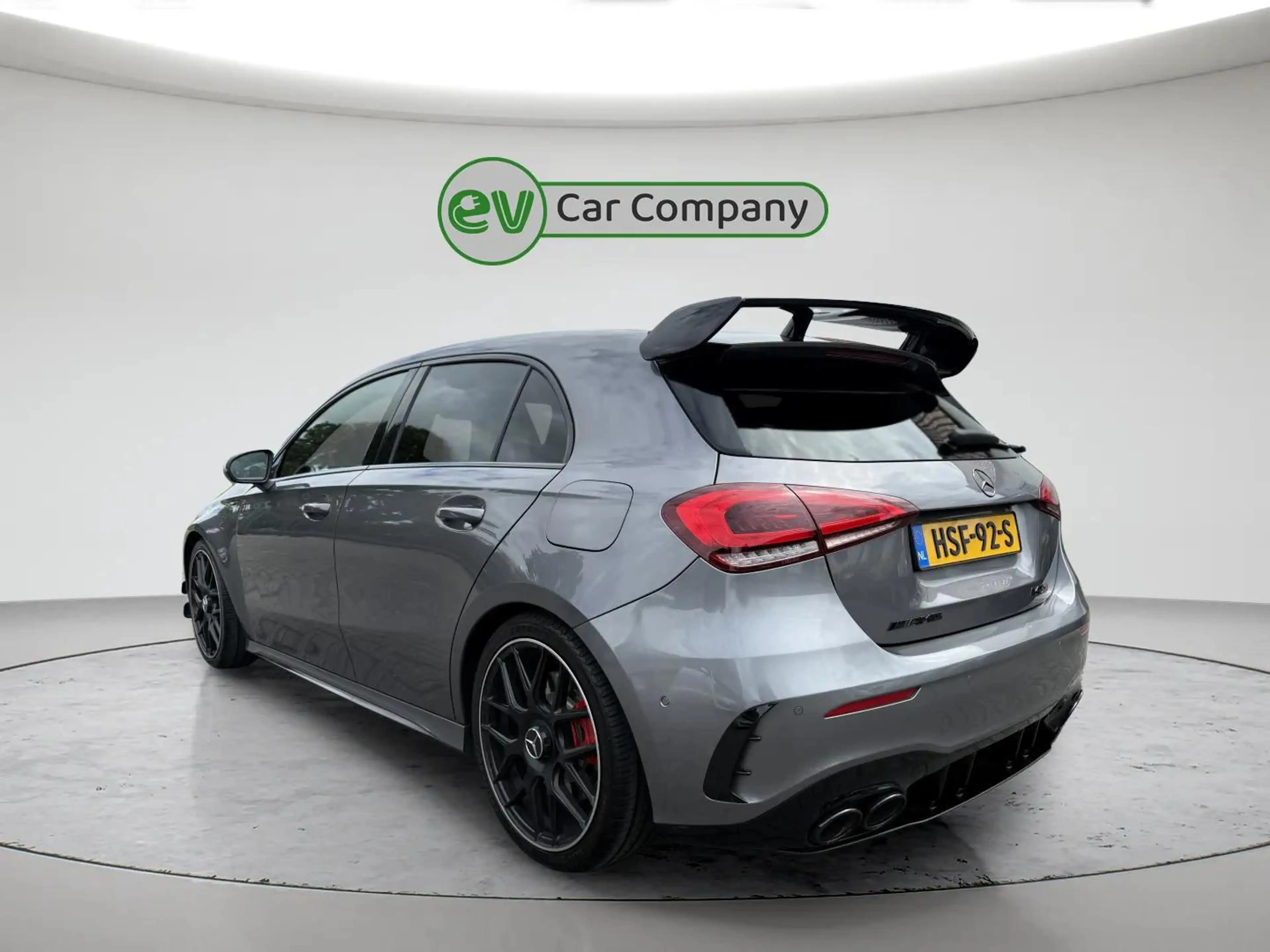 Mercedes-Benz A 45 AMG S 4MATIC+ Edition 1 | Panoramadak | Burmester | Ae — photo 3