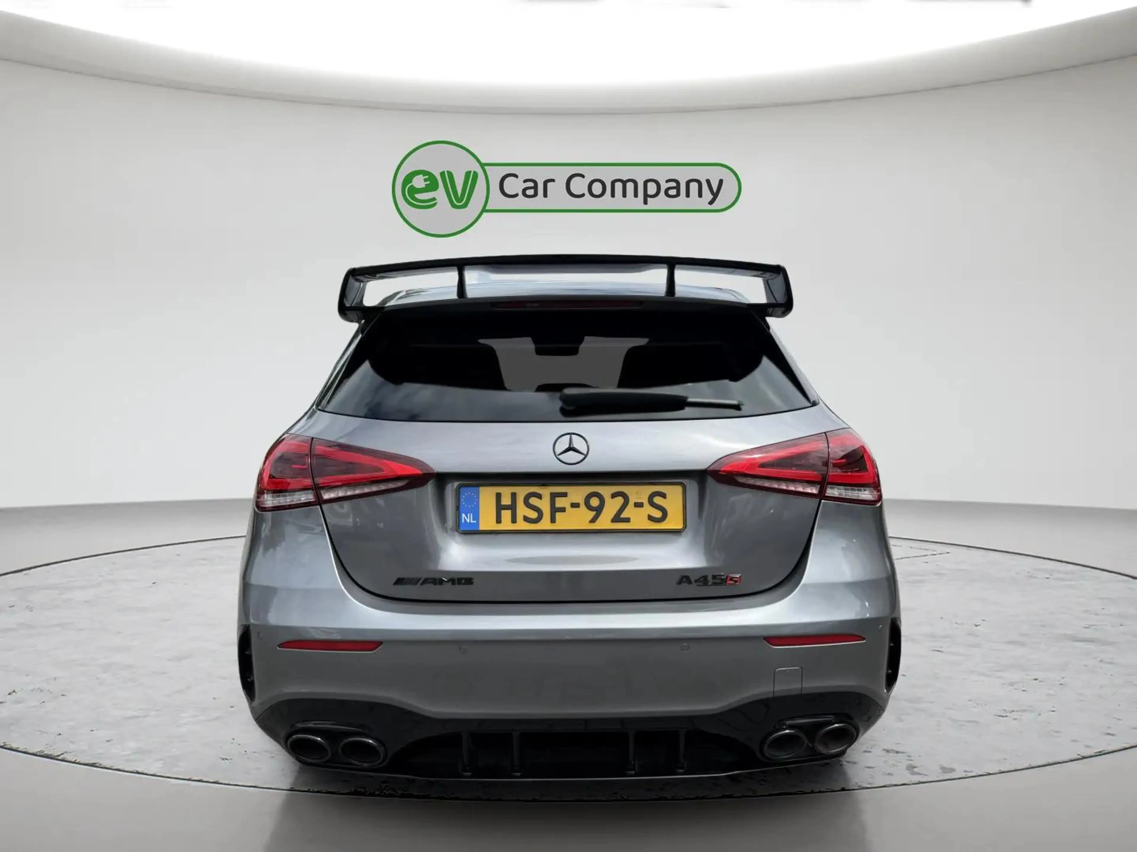 Mercedes-Benz A 45 AMG S 4MATIC+ Edition 1 | Panoramadak | Burmester | Ae — photo 10