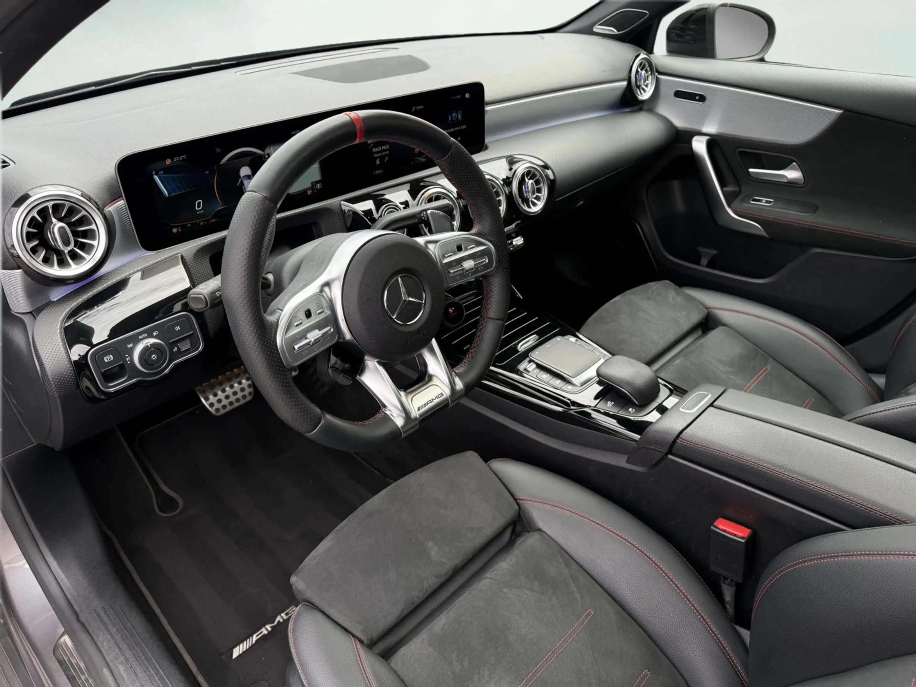 Mercedes-Benz A 45 AMG S 4MATIC+ Edition 1 | Panoramadak | Burmester | Ae — photo 5