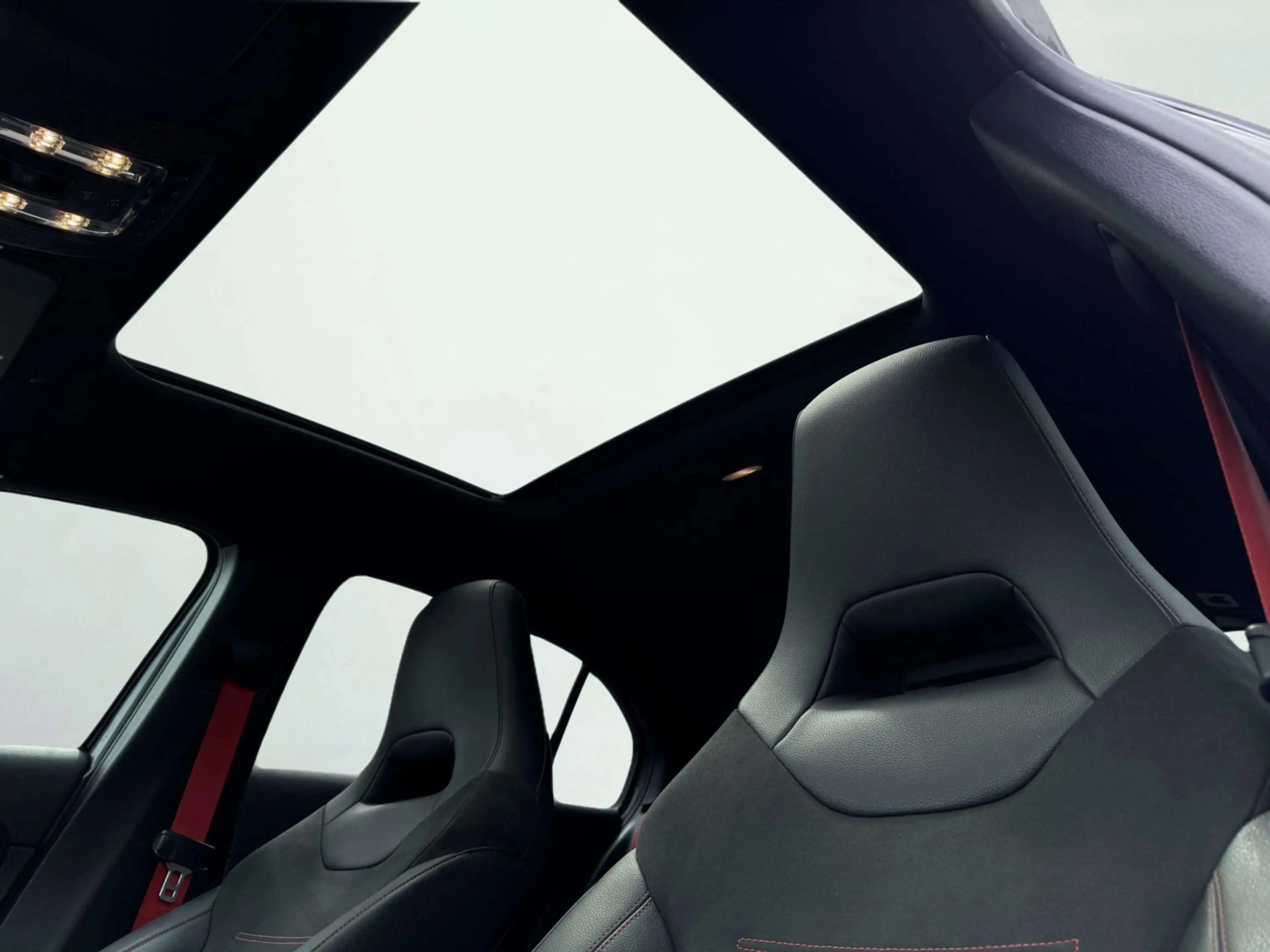 Mercedes-Benz A 45 AMG S 4MATIC+ Edition 1 | Panoramadak | Burmester | Ae — photo 15