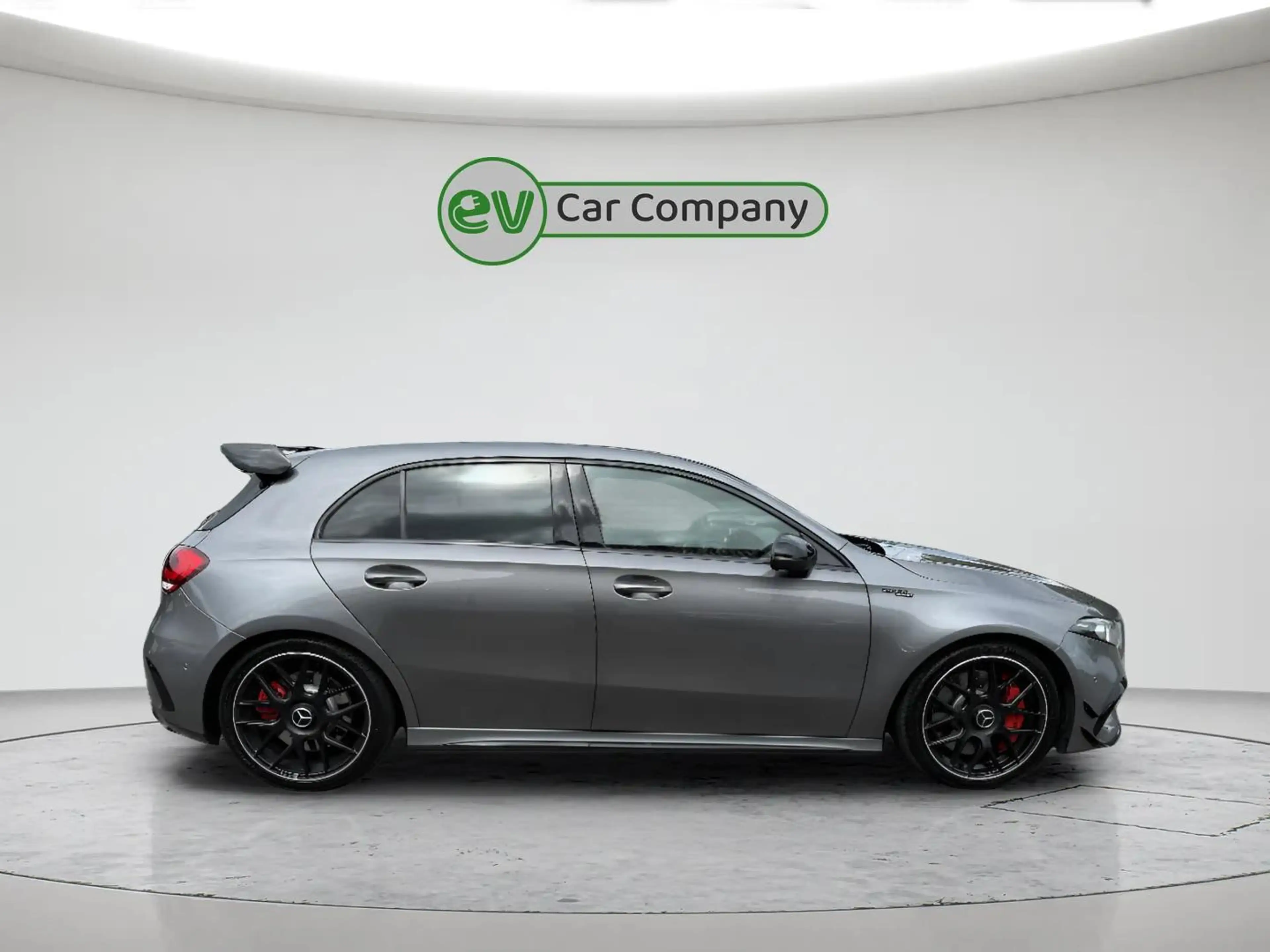 Mercedes-Benz A 45 AMG S 4MATIC+ Edition 1 | Panoramadak | Burmester | Ae — photo 9