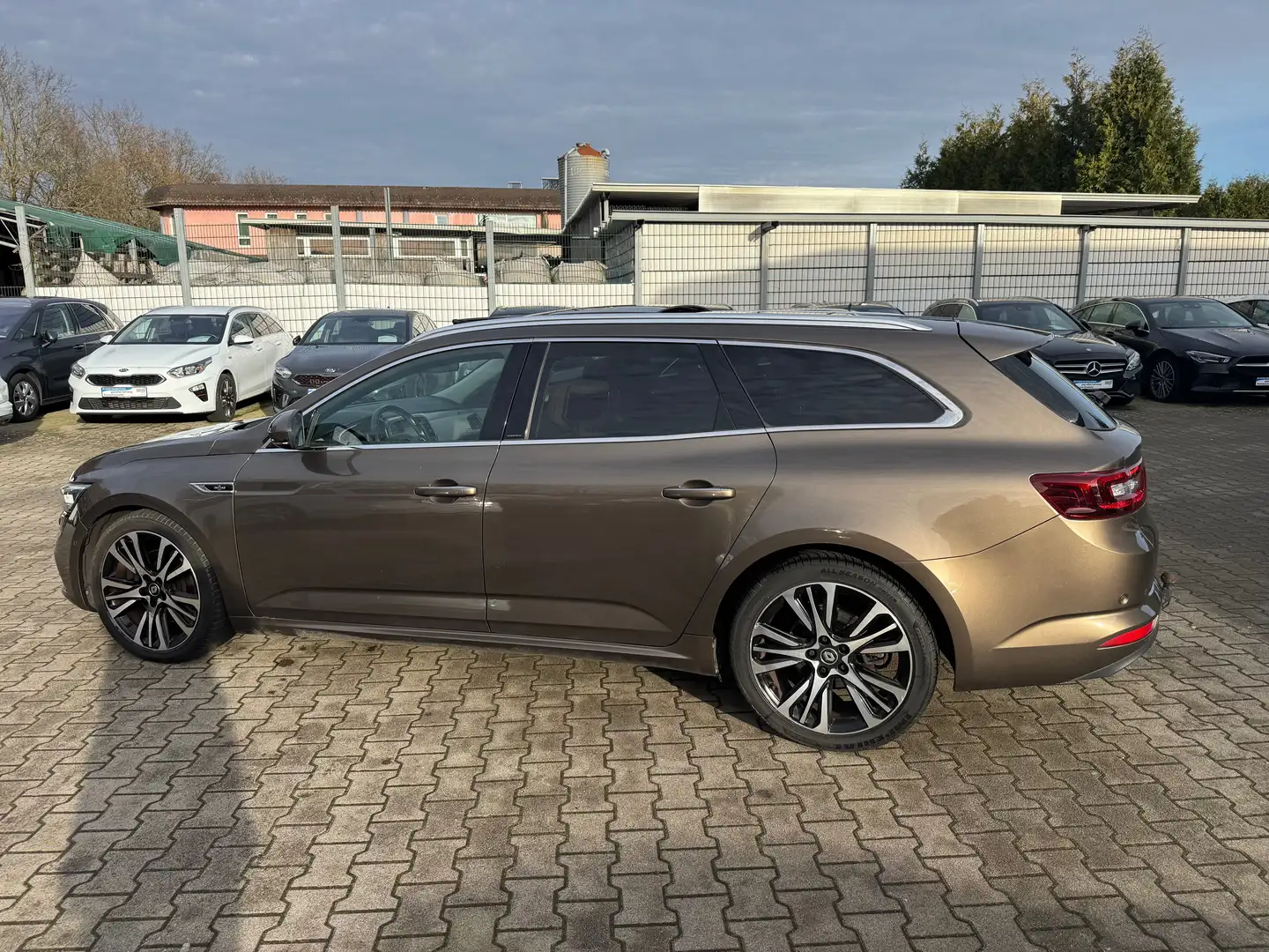 Renault Talisman Grandtour 1,6 dCi 160 Energy EDC "Initiale Paris" - 2