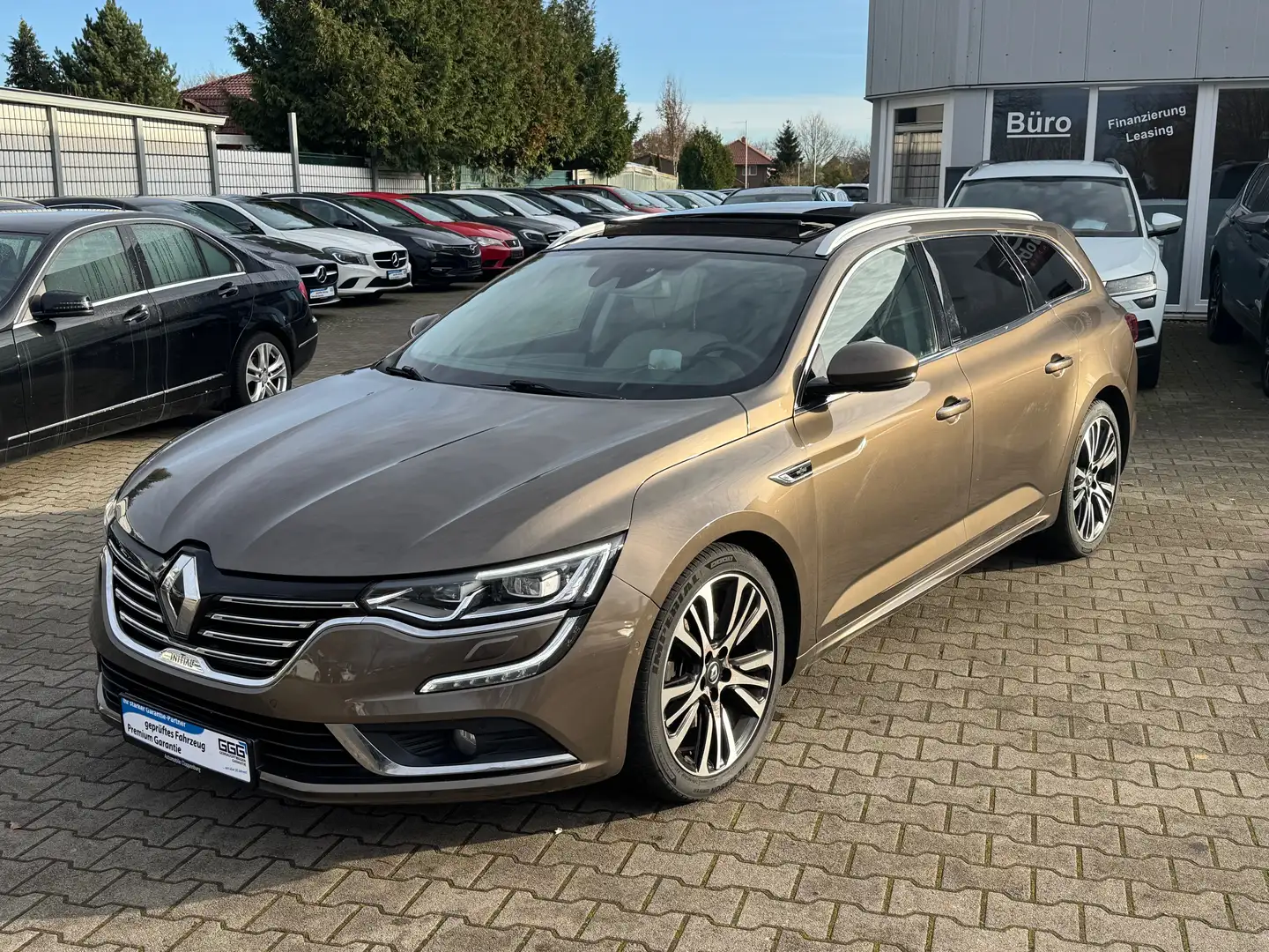 Renault Talisman Grandtour 1,6 dCi 160 Energy EDC "Initiale Paris" - 1