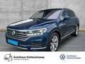 Volkswagen Touareg 3.0 TDI 4M Elegance PANO AIR STANDHZG AHK Blau - thumbnail 1