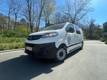 Vivaro-e Cargo L (50-kWh) Edition
