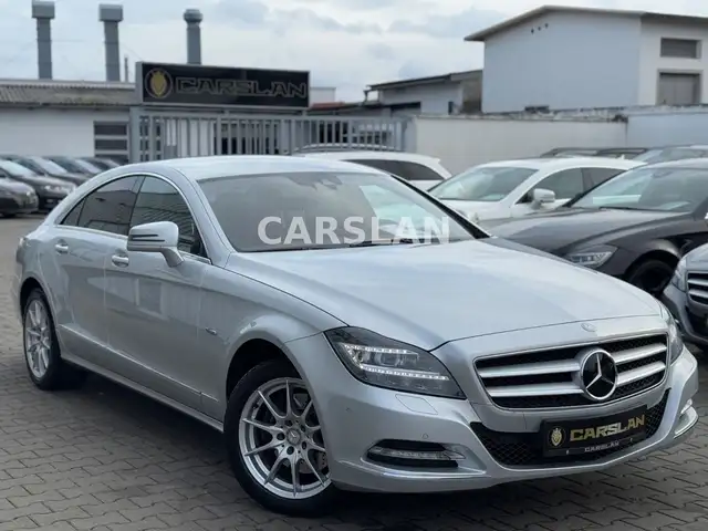 Mercedes-Benz CLS 350 CDI BE 2.HAND+LED+NAVI+T.LEDER+MEMORY