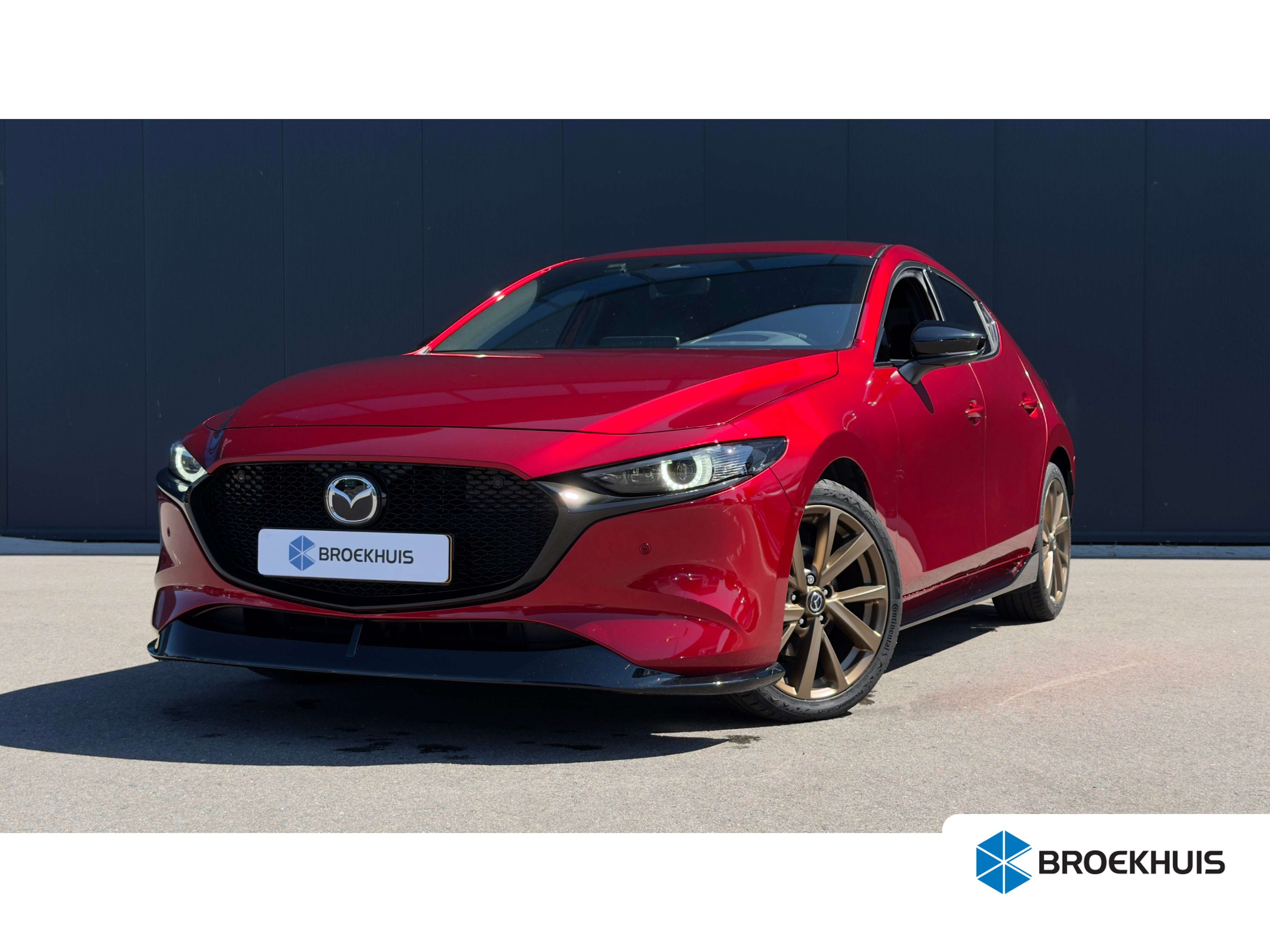 2024 Mazda 3