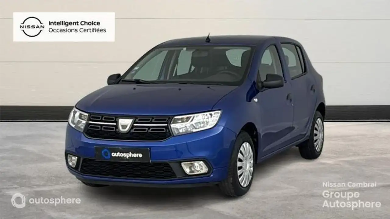 Dacia Sandero 1.0 SCe 65ch Essentiel
