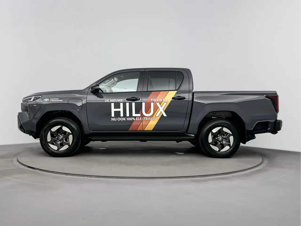 Toyota Hilux 2026