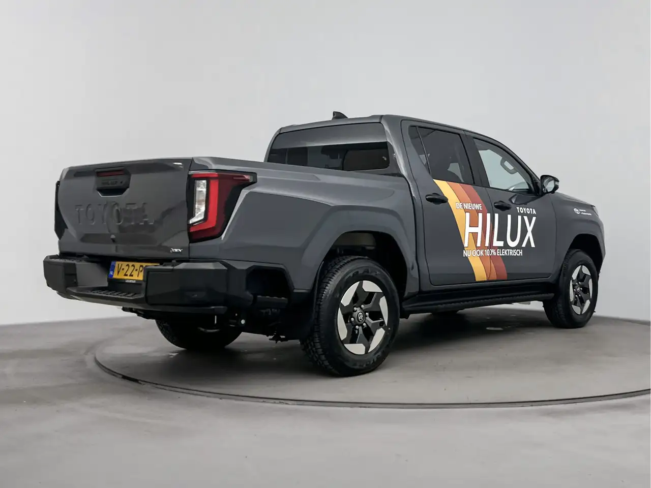 Toyota Hilux 2026