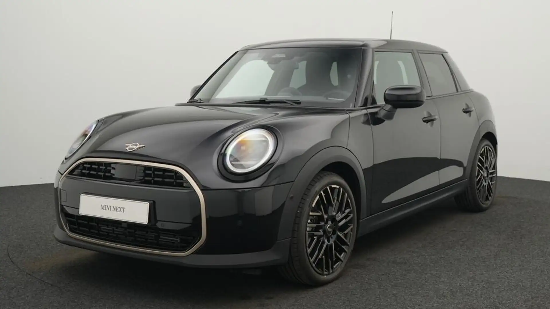 MINI Cooper C Favoured Trim Noir - 1
