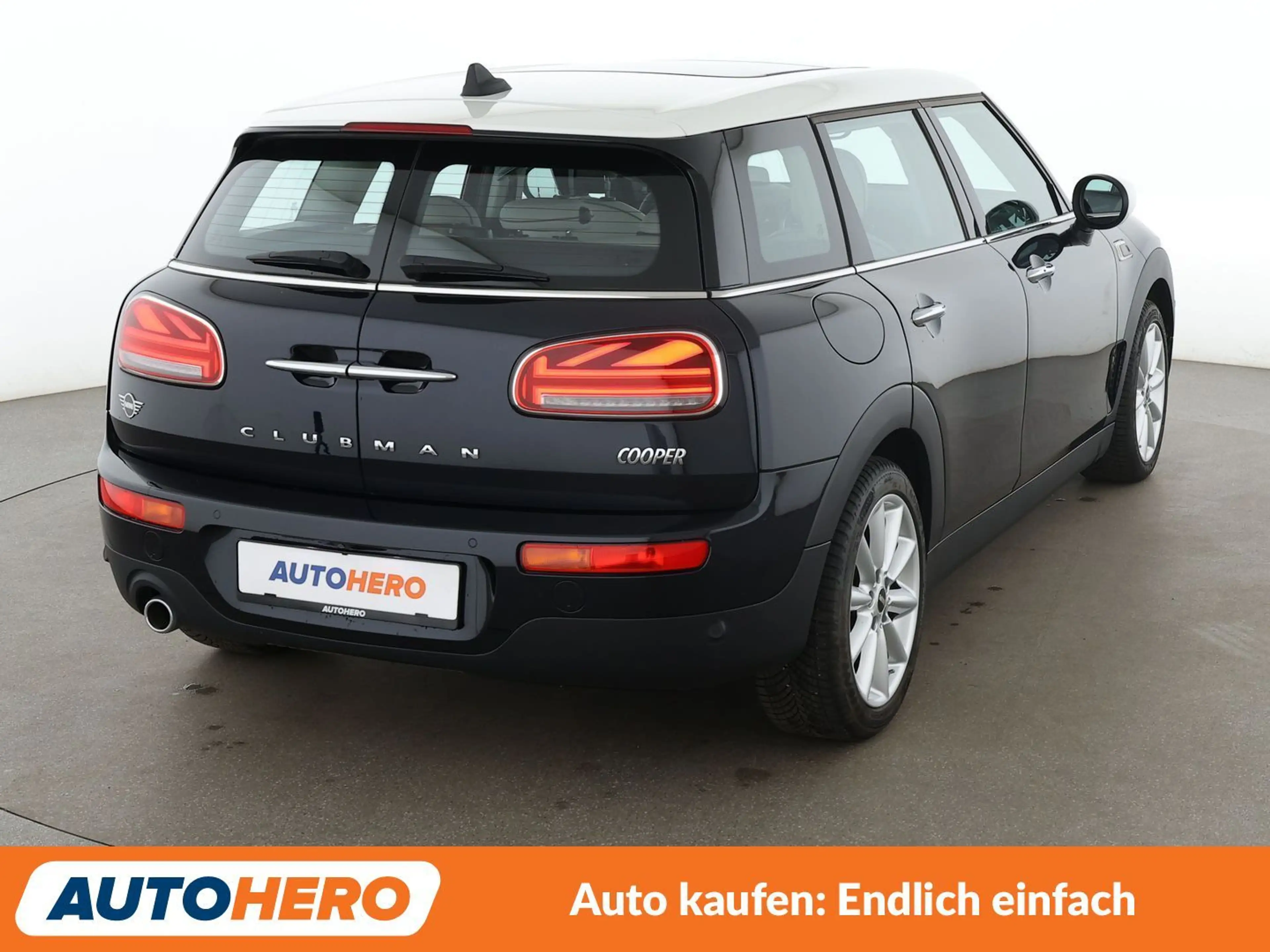 MINI Cooper Clubman Cooper Classic Trim Aut.*HUD*TEMPO*CAM*PDC*SHZ* — photo 6