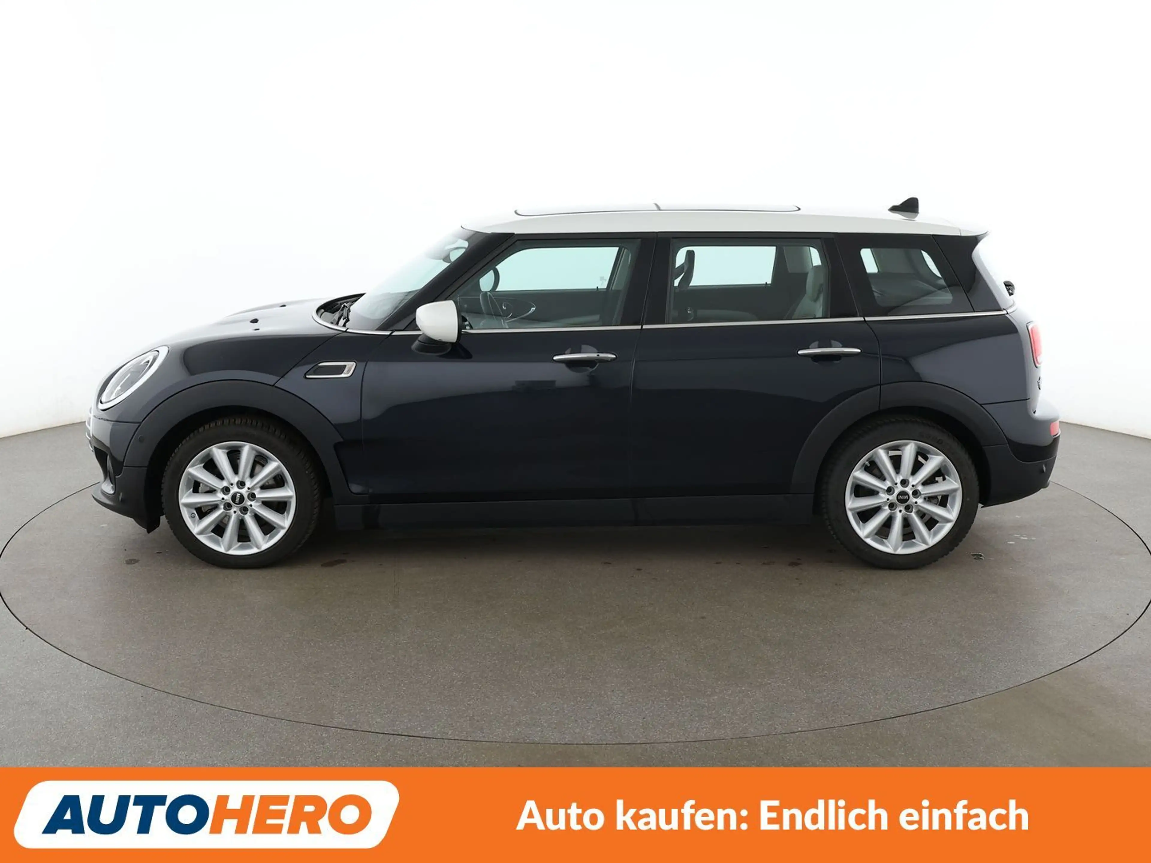 MINI Cooper Clubman Cooper Classic Trim Aut.*HUD*TEMPO*CAM*PDC*SHZ* — photo 3