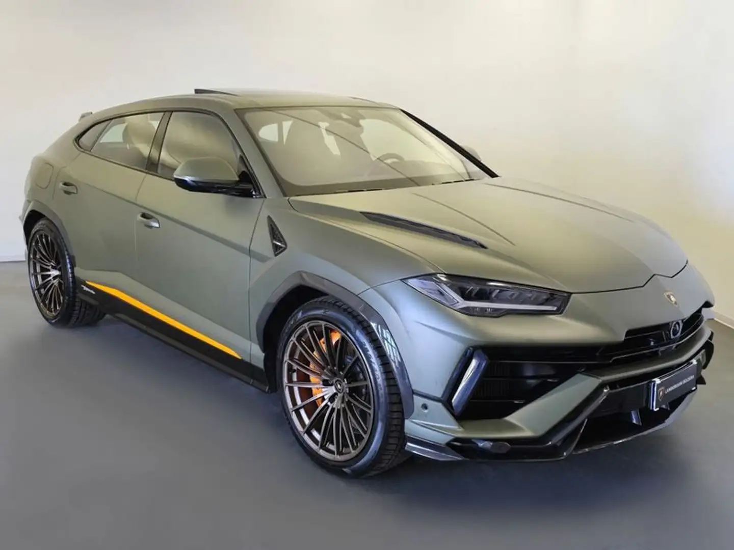 Lamborghini Urus 4.0 Performante - 1