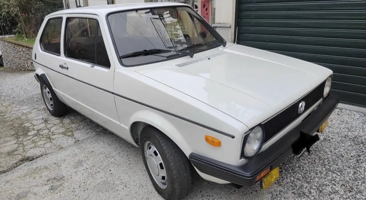Volkswagen Golf 3p 1.1, foto 2