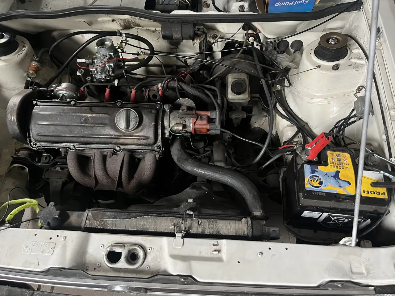 Volkswagen Golf 3p 1.1, foto 4