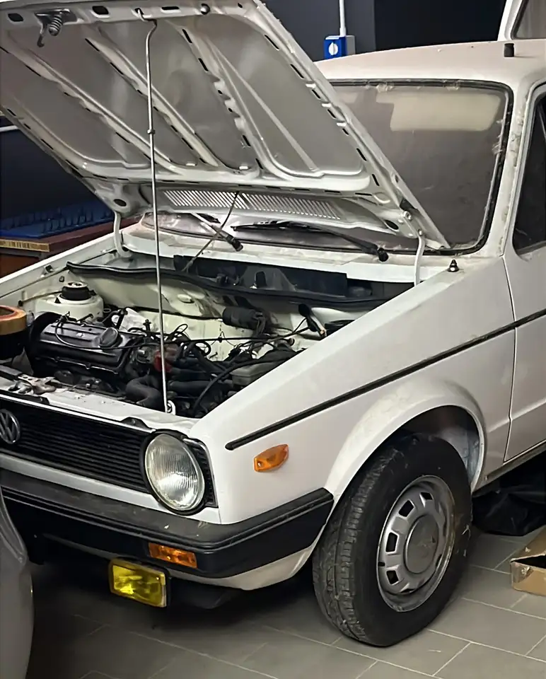Volkswagen Golf 3p 1.1, foto 7