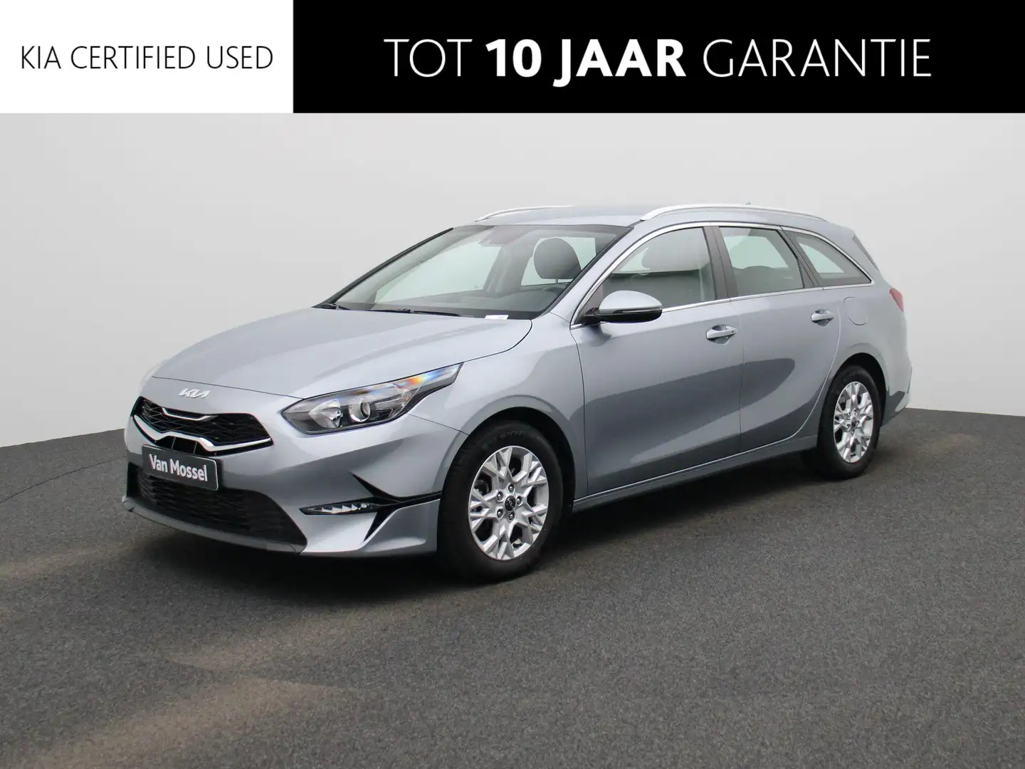 Kia Ceed SW / cee'd SW Sportswagon Pulse 1.0 T-GDi 120 MHEV DCT ISG | Nav Grau - 1