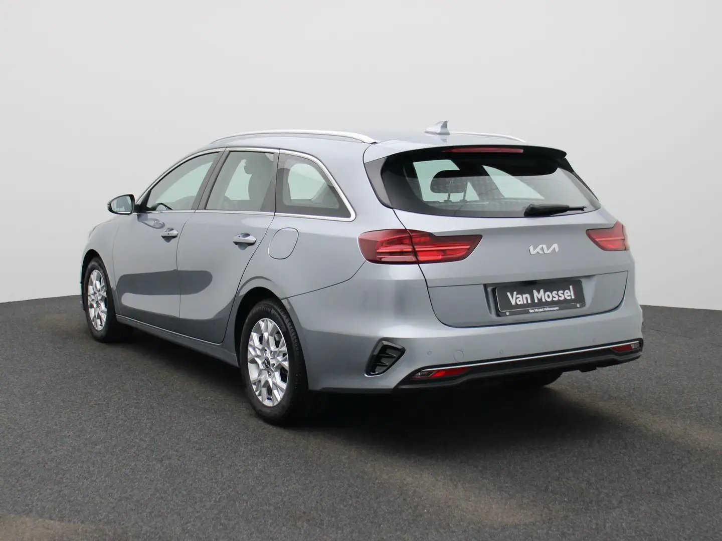 Kia Ceed SW / cee'd SW Sportswagon Pulse 1.0 T-GDi 120 MHEV DCT ISG | Nav Grau - 2