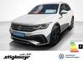 Volkswagen Tiguan R-Line 2.0 l TDI 4MOTION DSG +AHK+IQLIGHT Weiß - thumbnail 1