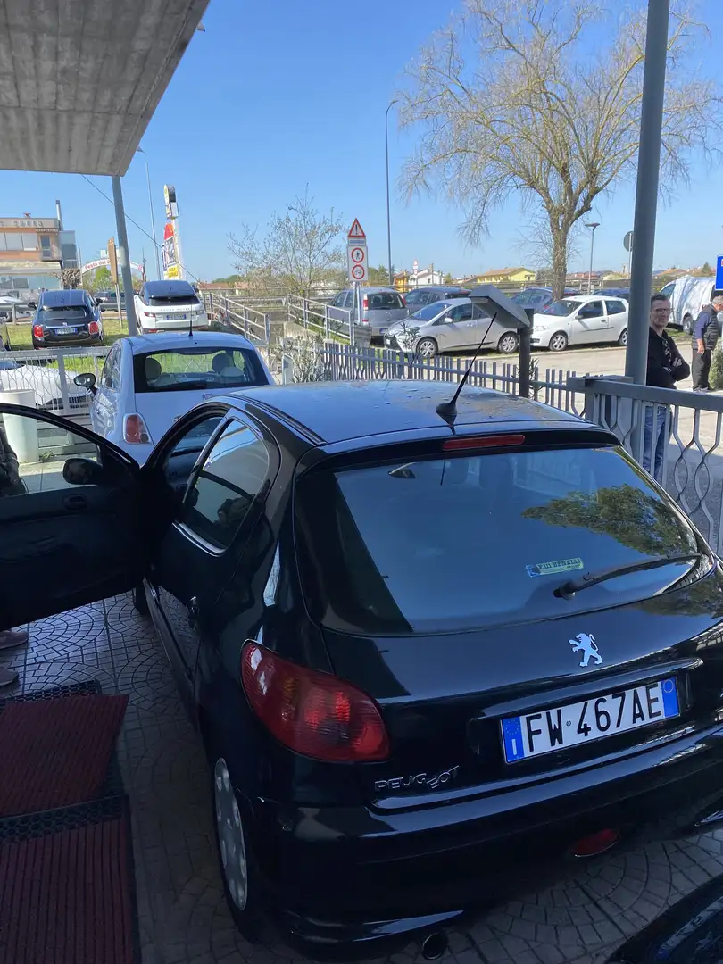 Peugeot 206 5p 1.4 Enfant Terrible - 1
