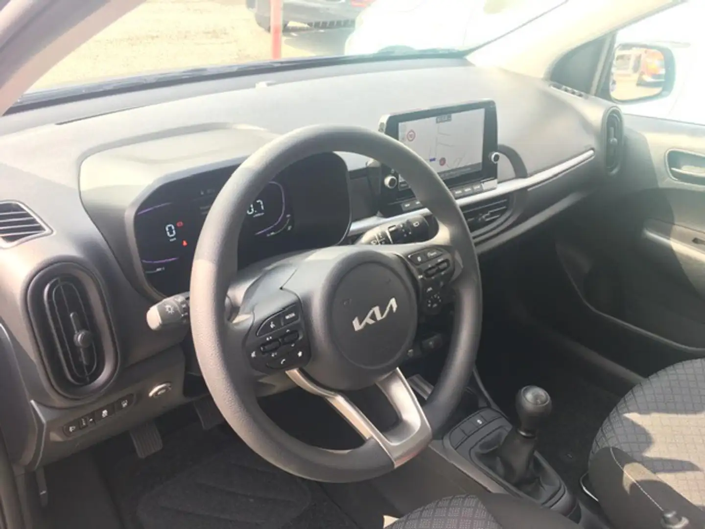 Kia Picanto 1.0 12V GPL 5 p Urban *PREZZO REALE* Bianco - 2